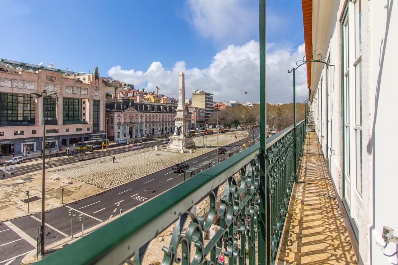 Restauradores Prestige Lisboa Ngoại thất bức ảnh