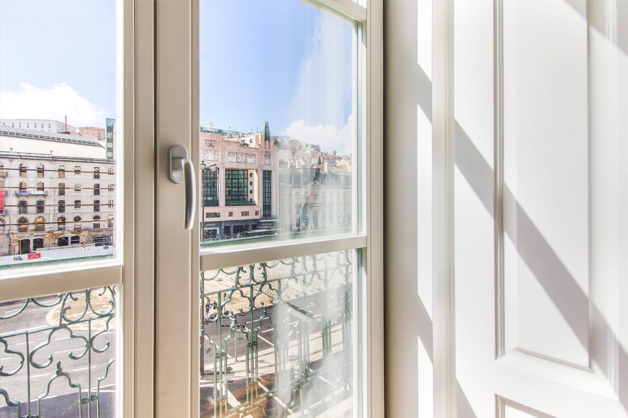 Restauradores Prestige Lisboa Ngoại thất bức ảnh